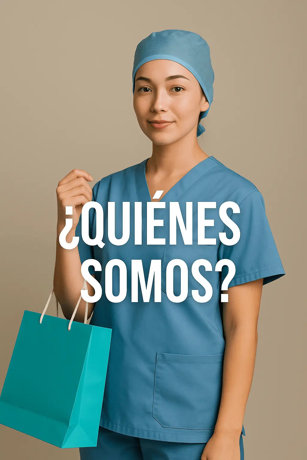 1. ¿QUIENES SOMOS? MedSurgery Store For Digital Health