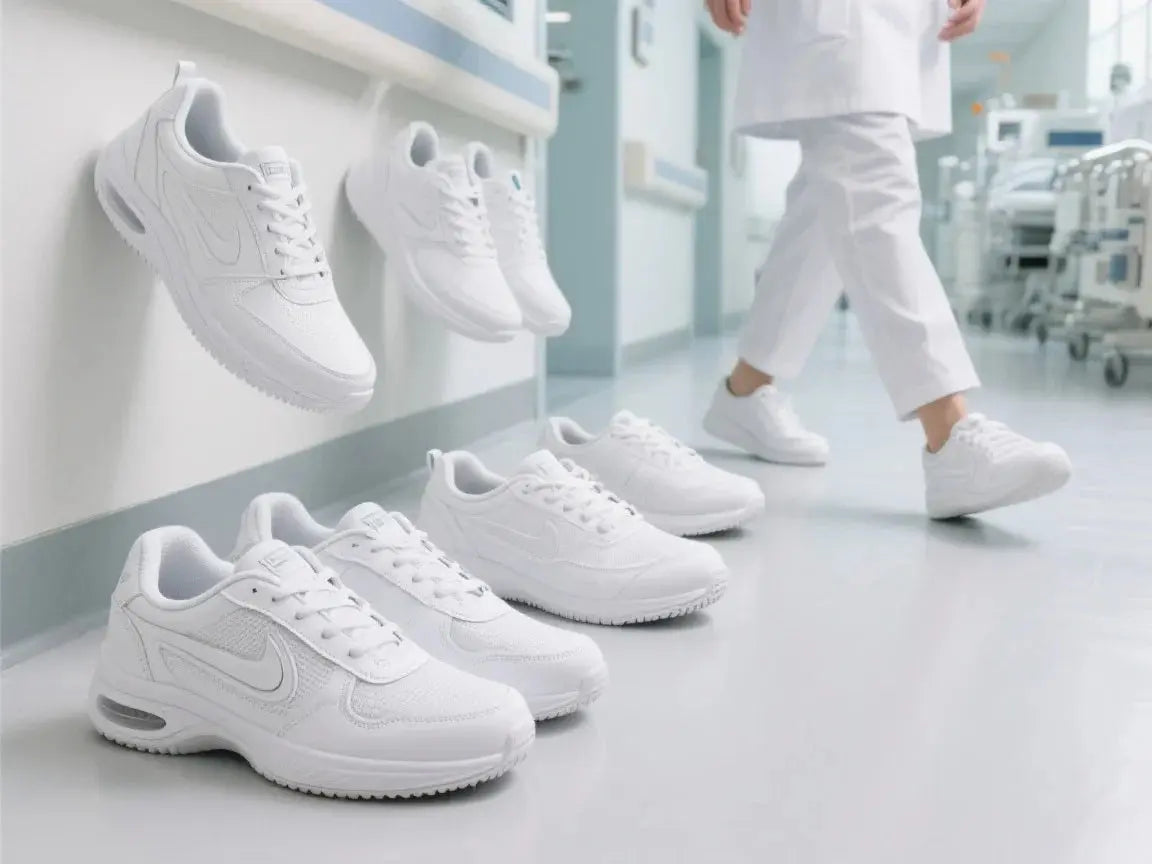 Calzado Femenino Elite: Donde La Eelengancia Se Une a La Fuerza Medica