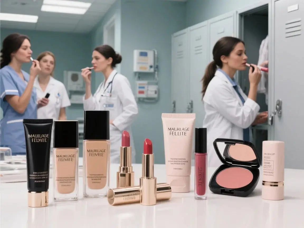 Maquillaje Elite: Renovacion Post Guardia Que Empodera