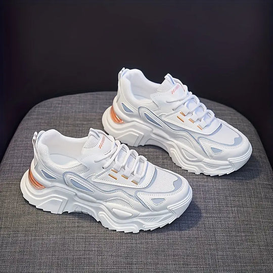 Calzado Plataforma Transpirable MedSurgery: Confort y Estilo Profesional.