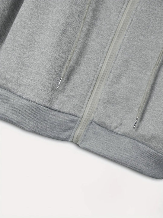 Sudadera Sanitaria Profesional: Comodidad Premium en Guardias Largas.