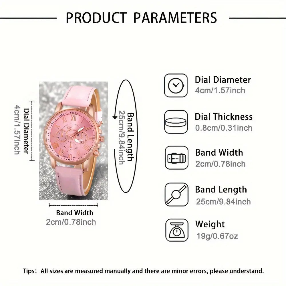 Eleganza Romana: Relojes de Precisión. Estilo y Confianza Profesional..