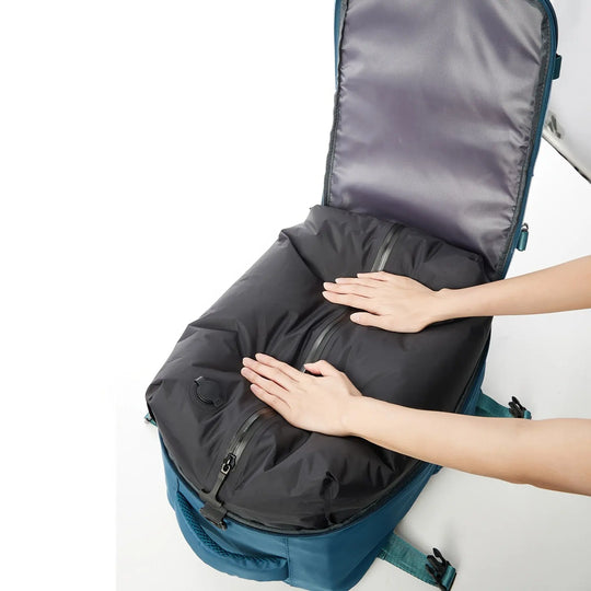 Mochila Serenity Profesional.