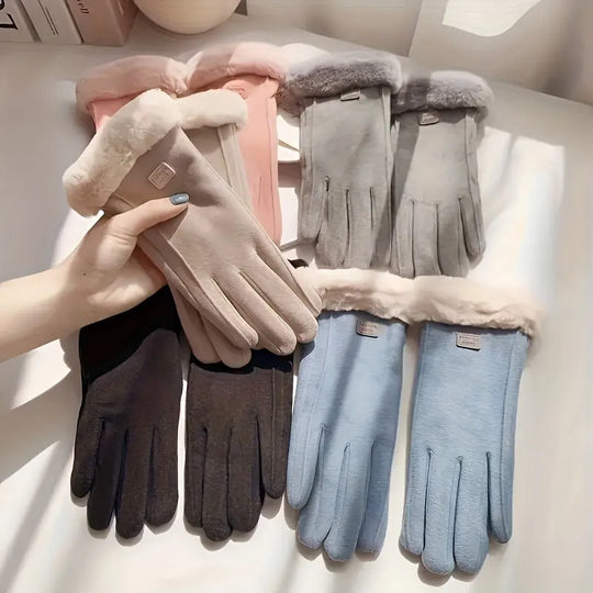 Guantes Térmicos Vanguardia Élite: Confort Superior y Estilo para la Sanitaria Moderna.