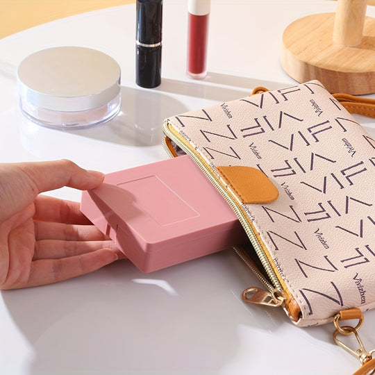 Mini Kit Brochas Premium: Elegancia Compacta para la Profesional de la Salud.