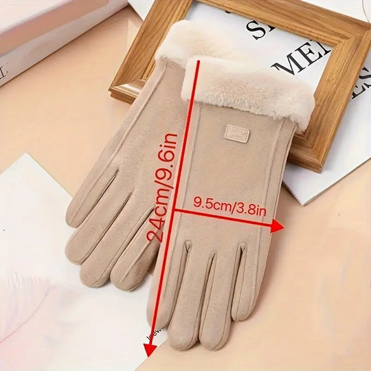 Guantes Térmicos Vanguardia Élite: Confort Superior y Estilo para la Sanitaria Moderna.
