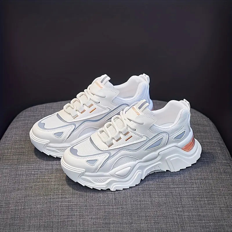 Calzado Plataforma Transpirable MedSurgery: Confort y Estilo Profesional.