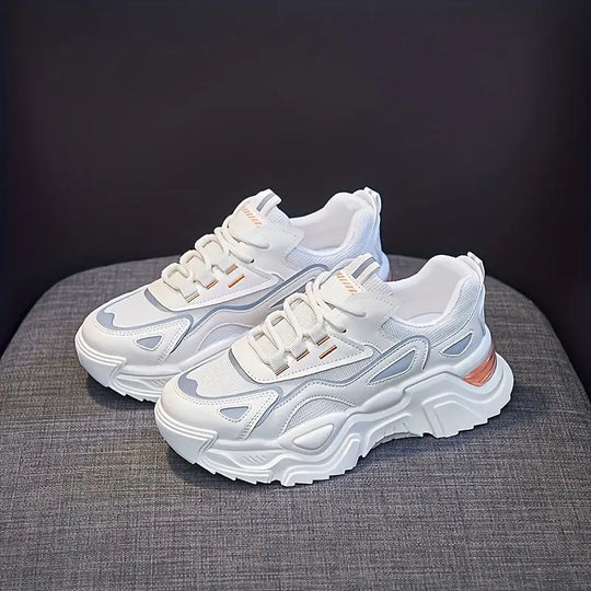 Calzado Plataforma Transpirable MedSurgery: Confort y Estilo Profesional.