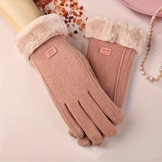 Guantes Térmicos Vanguardia Élite: Confort Superior y Estilo para la Sanitaria Moderna.