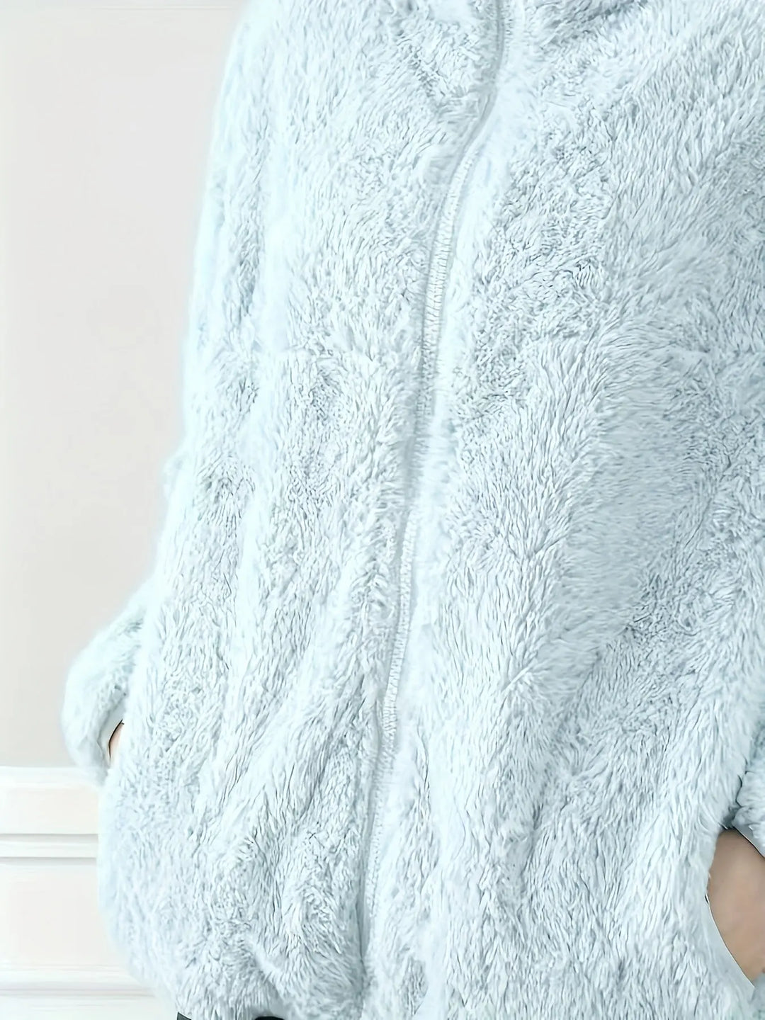 Textura polar suave premium