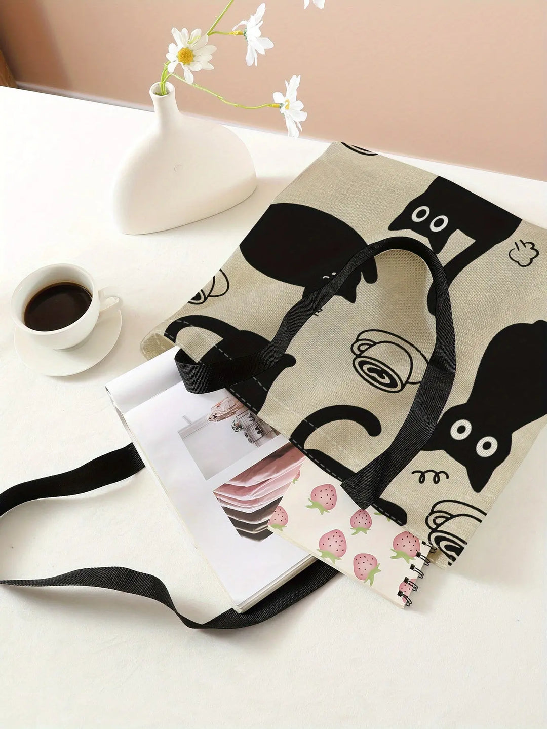 Elegancia en Turno: Bolso Tote Premium para el Profesional de la Salud.