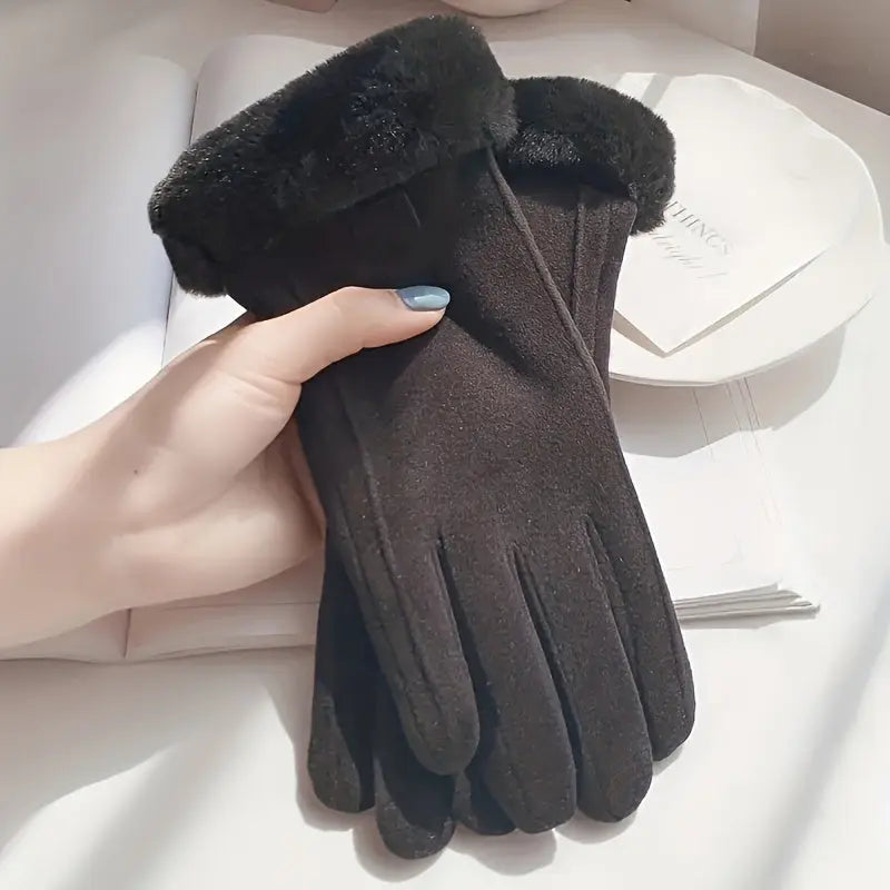 Guantes Térmicos Vanguardia Élite: Confort Superior y Estilo para la Sanitaria Moderna.
