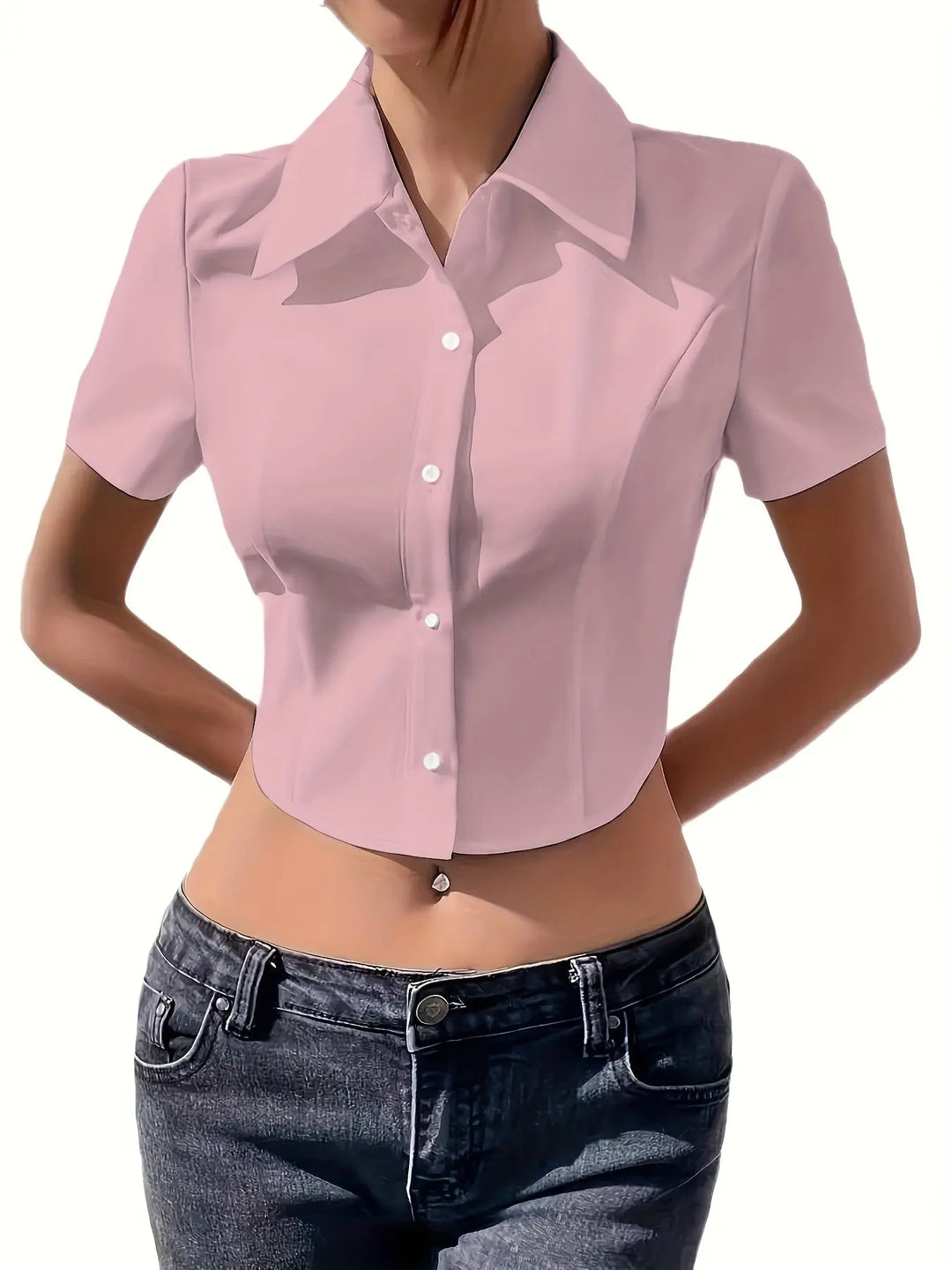 Blusa Ejecutiva MedSurgery Chic: Elegancia Duradera para la Élite Sanitaria.