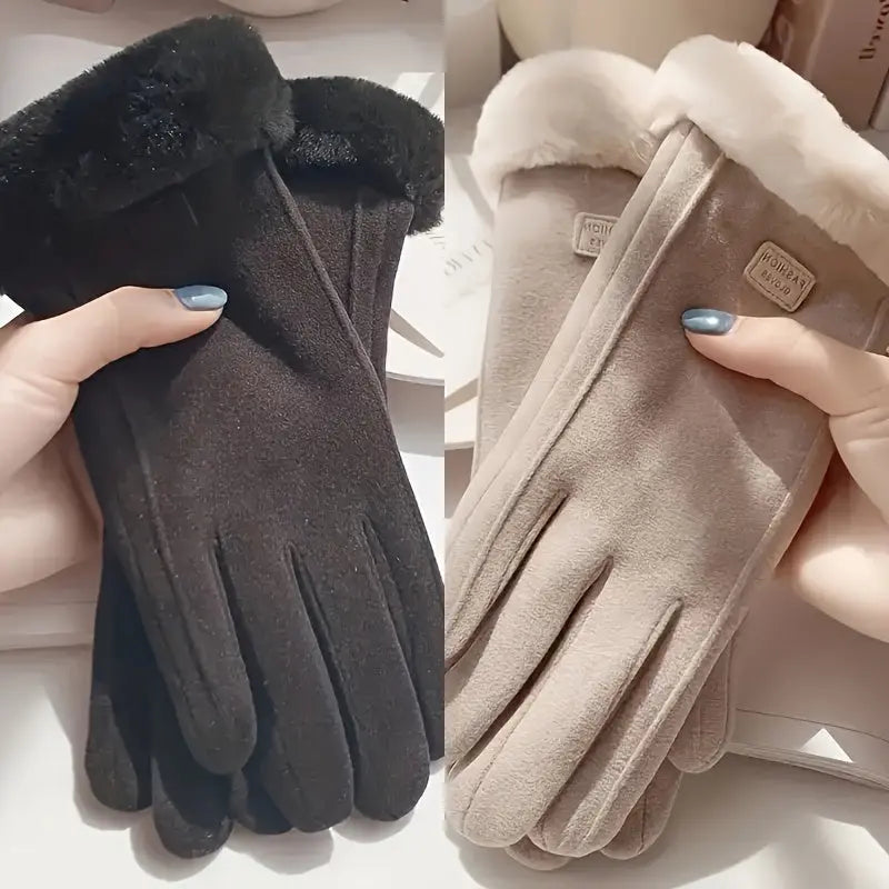 Guantes Térmicos Vanguardia Élite: Confort Superior y Estilo para la Sanitaria Moderna.