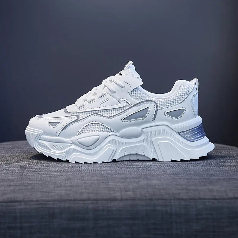 Calzado Plataforma Transpirable MedSurgery: Confort y Estilo Profesional.