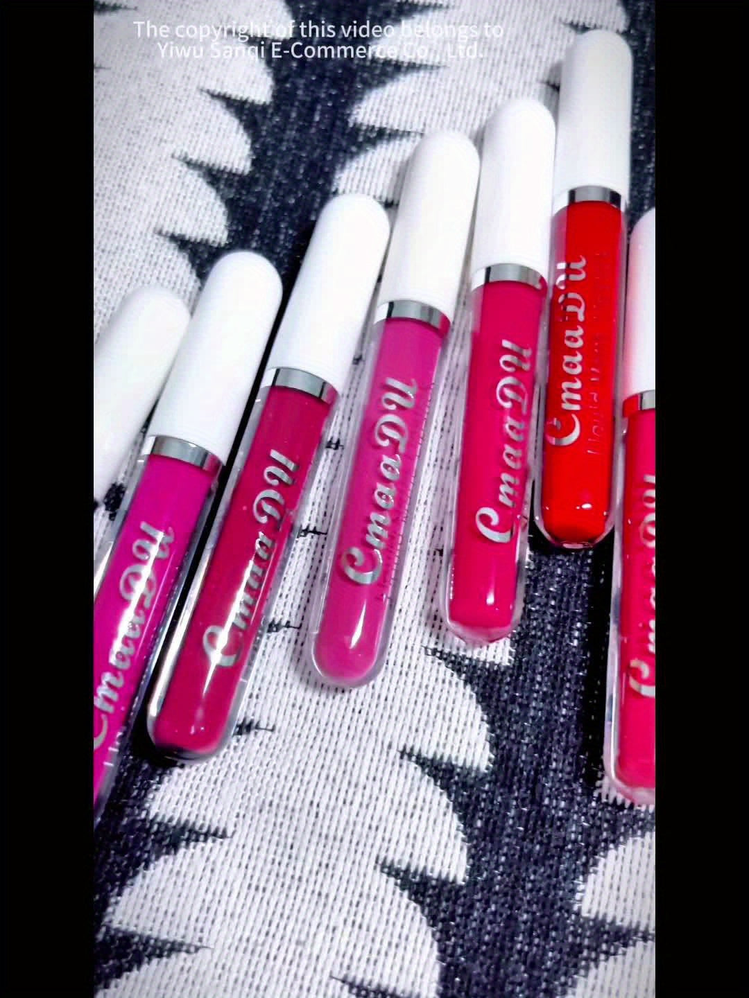 Labial Líquido Mate Berry: Resistencia Profesional y Confort Intransferible.