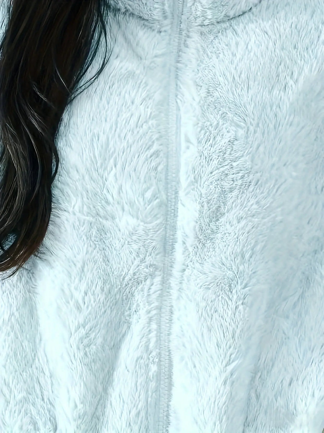 Fleece micropolar suave transpirable