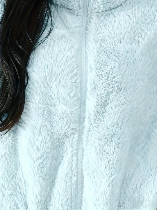 Fleece micropolar suave transpirable