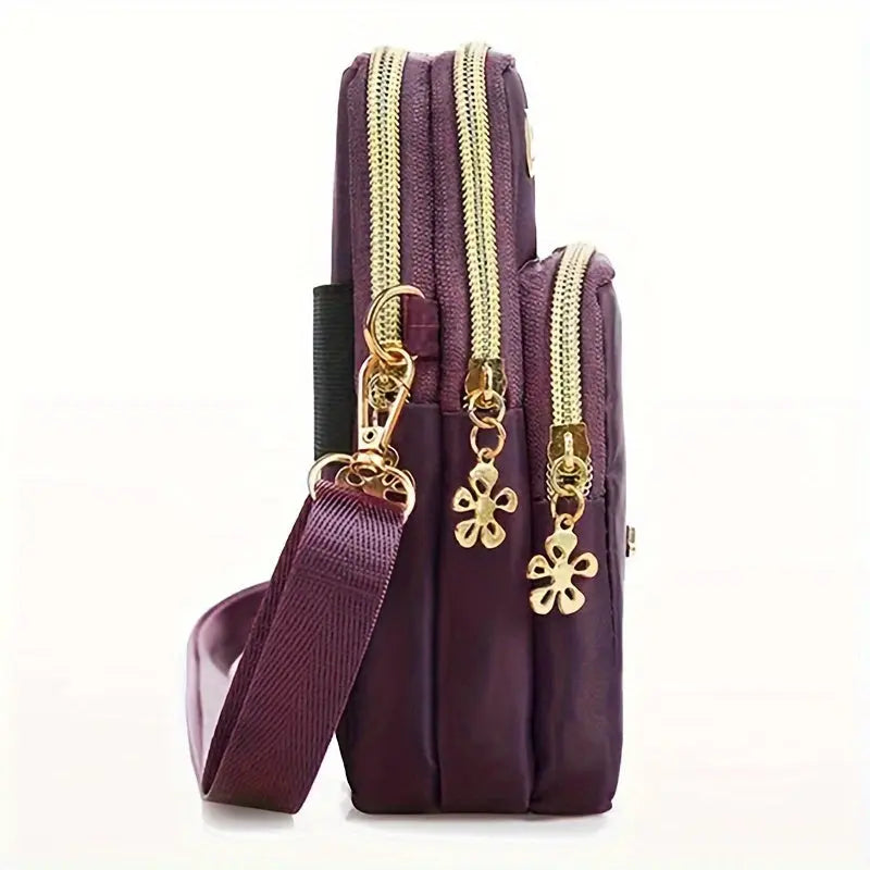 Mochila Oxford Élite: Confort Superior y Organización Precisa para el Profesional Médico.