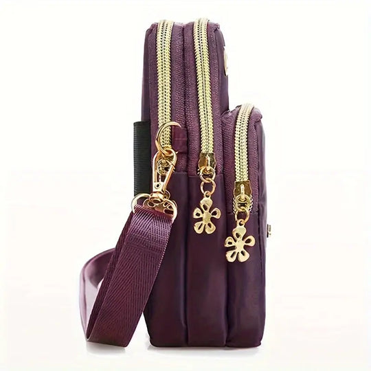 Mochila Oxford Élite: Confort Superior y Organización Precisa para el Profesional Médico.