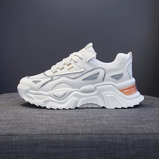 Calzado Plataforma Transpirable MedSurgery: Confort y Estilo Profesional.