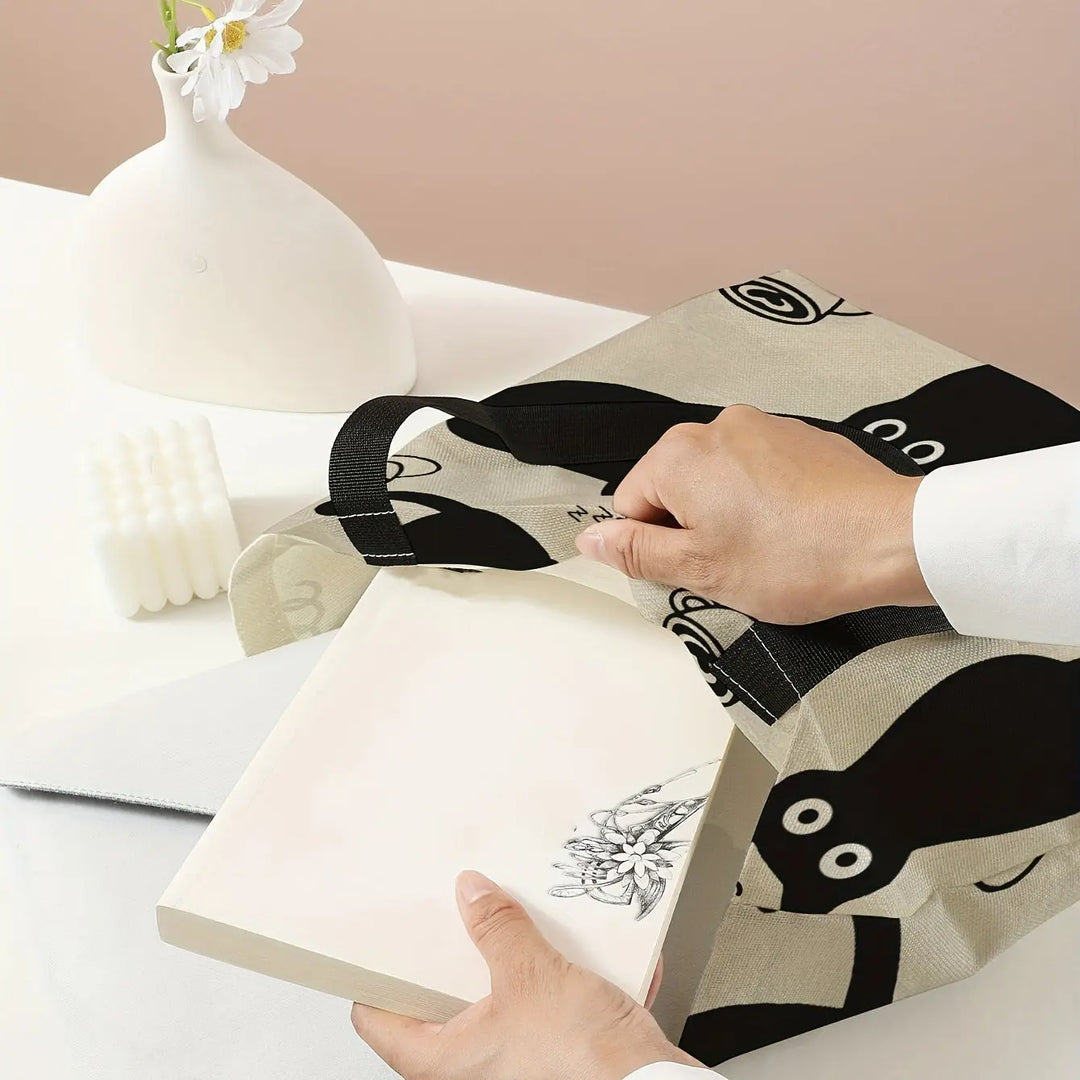 Elegancia en Turno: Bolso Tote Premium para el Profesional de la Salud.