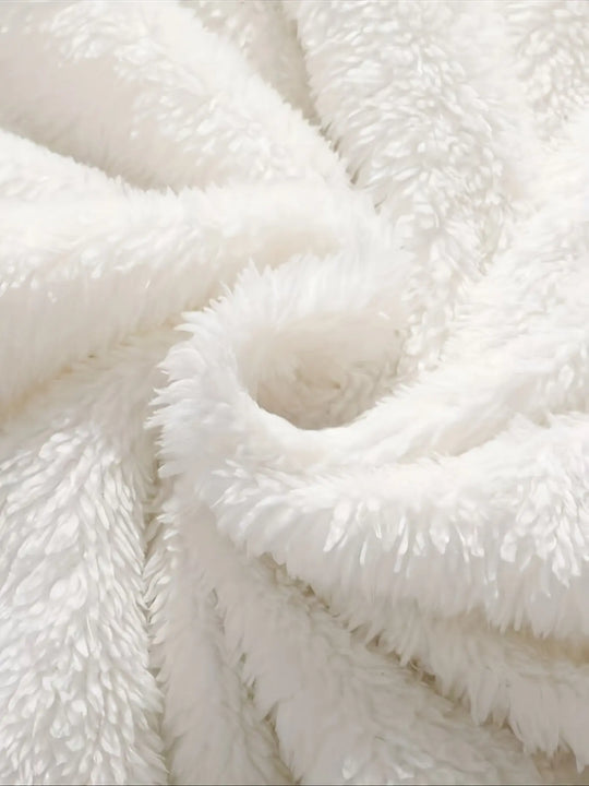 Textura polar premium suave