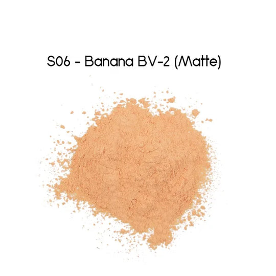 Polvo Fijador MedSurgery: Radiance Impecable. Larga Duración Profesional Sanitaria.