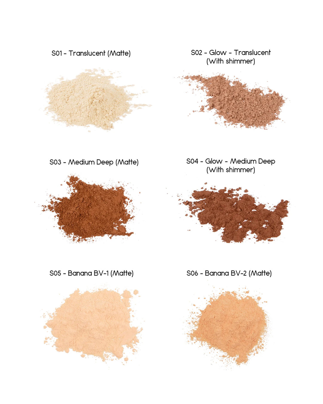 Polvo Fijador MedSurgery: Radiance Impecable. Larga Duración Profesional Sanitaria.