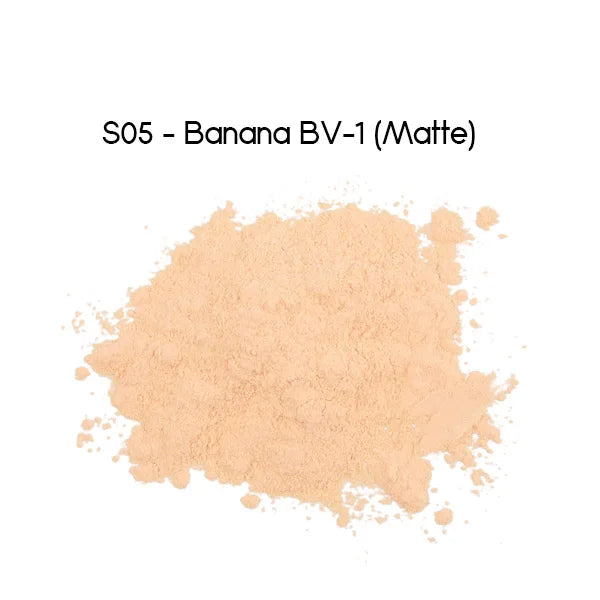 Polvo Fijador MedSurgery: Radiance Impecable. Larga Duración Profesional Sanitaria.