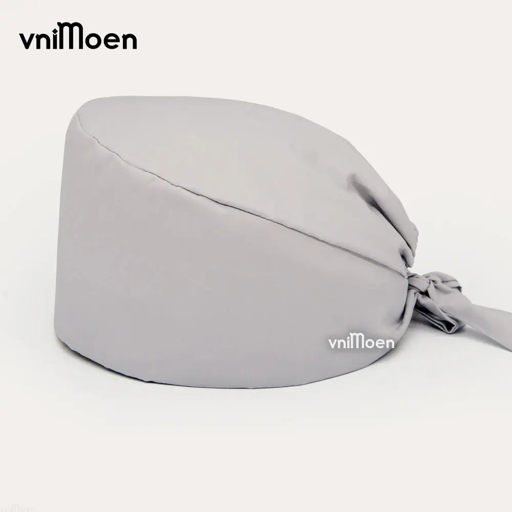 Gorro Quirúrgico Élite: Confort Profesional, Estilo Distinguido en Algodón Premium.