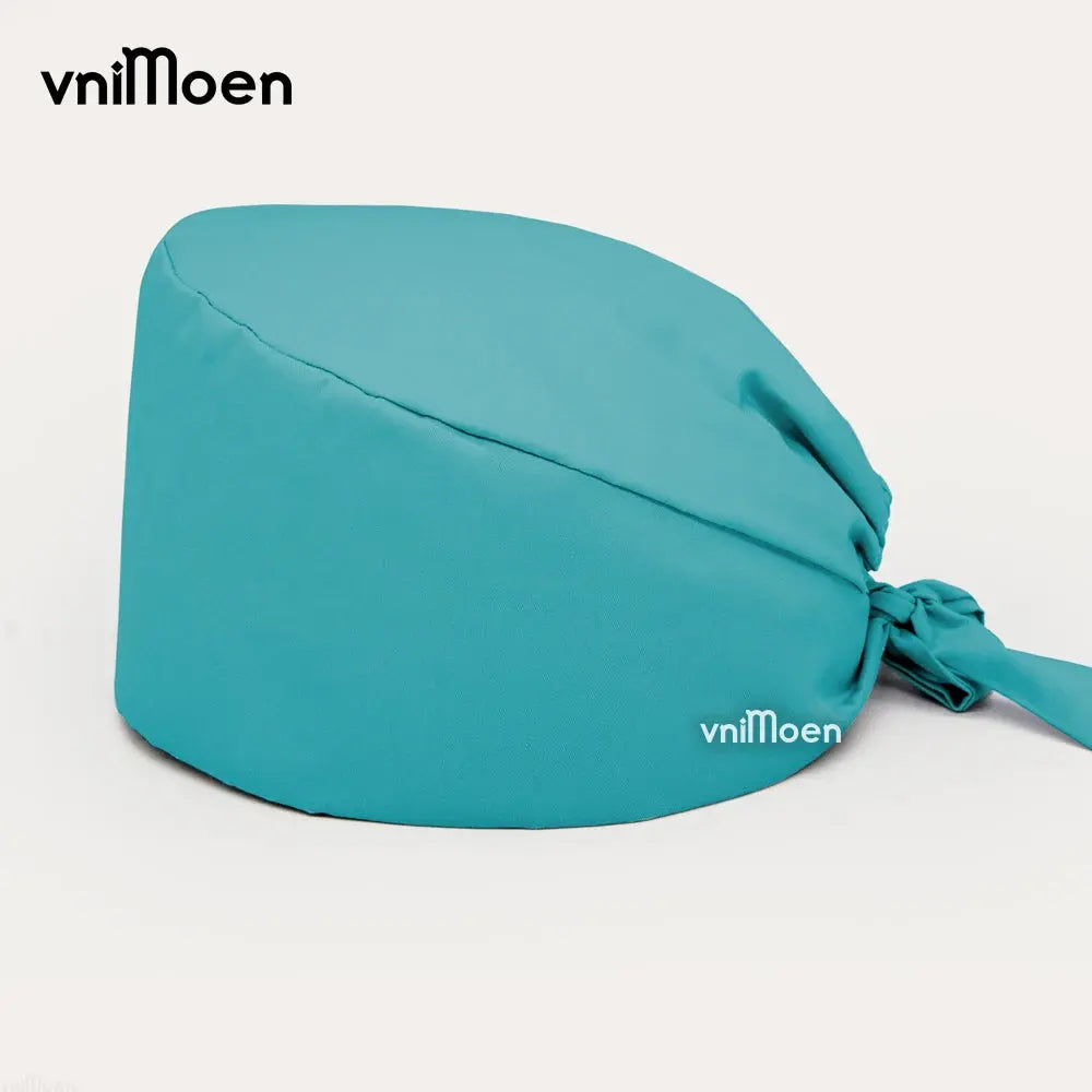 Gorro Quirúrgico Élite: Confort Profesional, Estilo Distinguido en Algodón Premium.