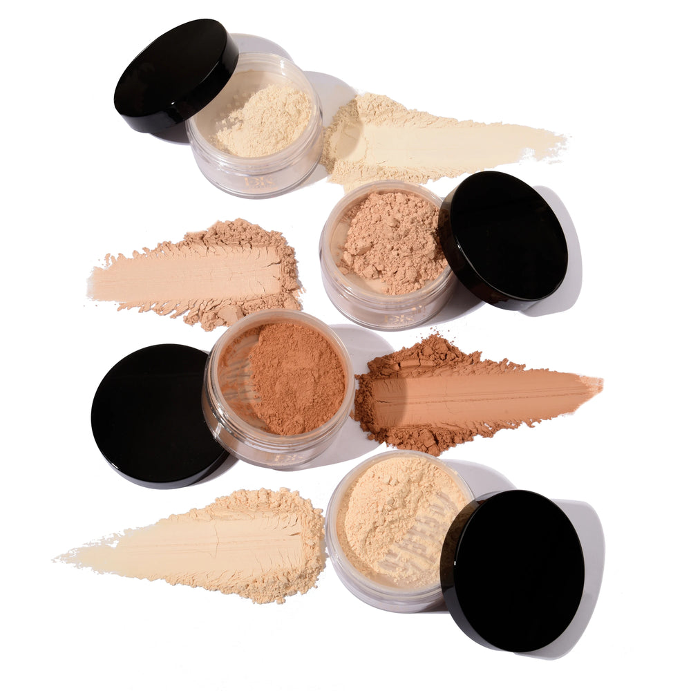 Polvo Fijador MedSurgery: Radiance Impecable. Larga Duración Profesional Sanitaria.