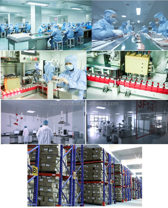 Polvo Fijador MedSurgery: Radiance Impecable. Larga Duración Profesional Sanitaria.