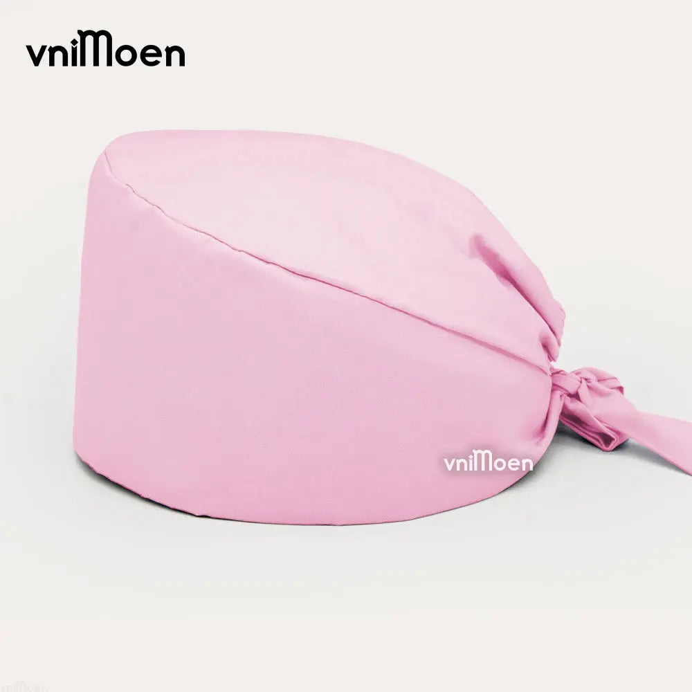 Gorro Quirúrgico Élite: Confort Profesional, Estilo Distinguido en Algodón Premium.