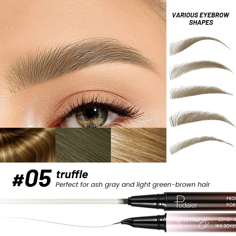 Pudaier Doble Punta: Mirada Profesional Inquebrantable para el Sector Salud.