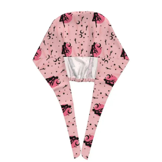 Tejido premium patrón estelar