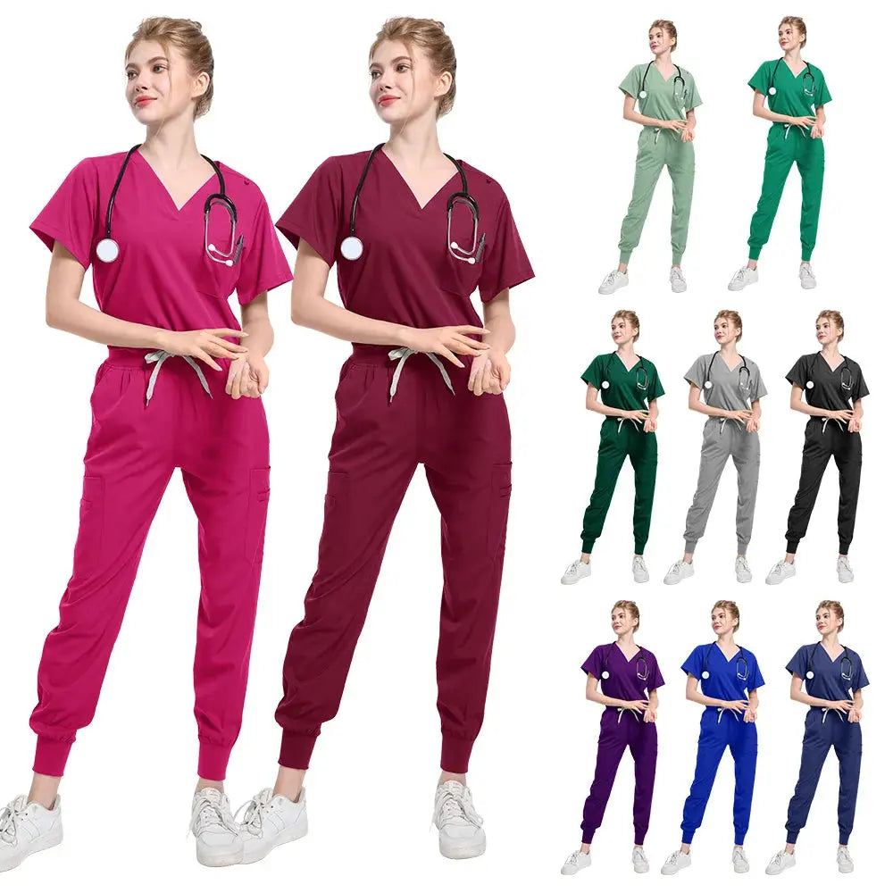 Uniforme Médico Premium: Confort Elite para Jornadas Exigentes.