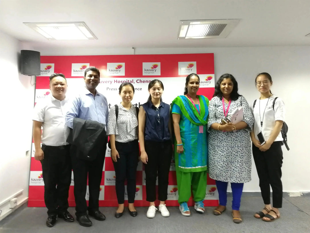 Lente quirúrgica zoom óptico 4K