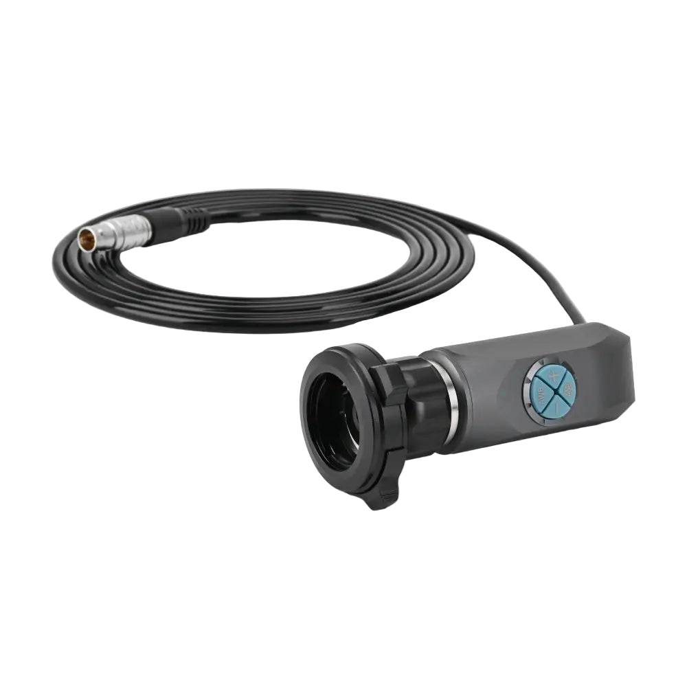 Medeasy ME-040: Endoscopio Clínico Full HD. Precisión Experta, Estilo Refinado.