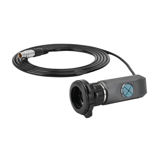 Medeasy ME-040: Endoscopio Clínico Full HD. Precisión Experta, Estilo Refinado.