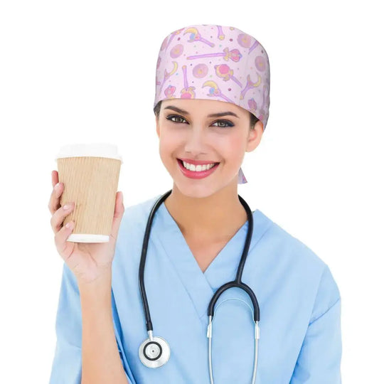 Tejido premium estrellas sutil brillo