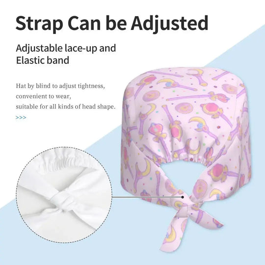 Estampado estelar nítido tela premium.