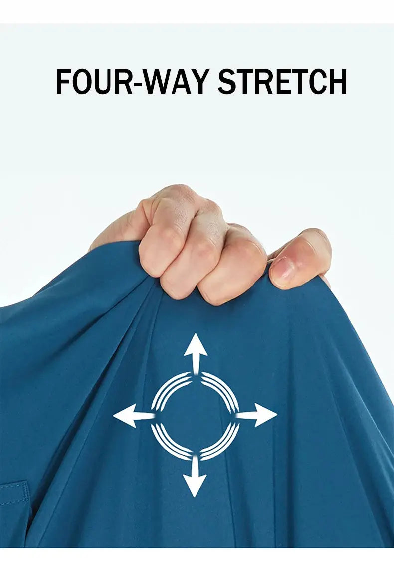 Scrub Vital Flex 2025: Confort Premium y Autoridad en Cada Turno.