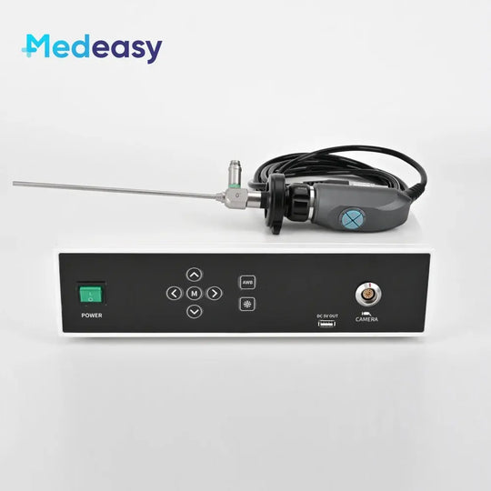 Medeasy ME-040: Endoscopio Clínico Full HD. Precisión Experta, Estilo Refinado.