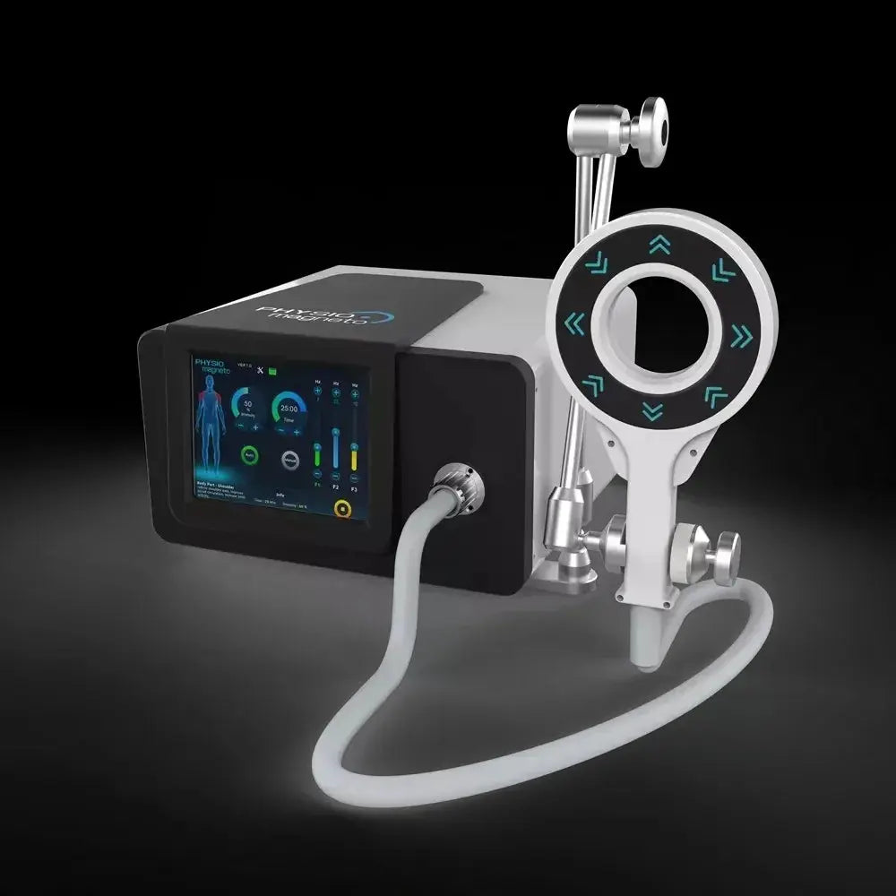 StellarLume PMST: Equipo Terapia Electromagnética para Recuperación Avanzada Profesional.