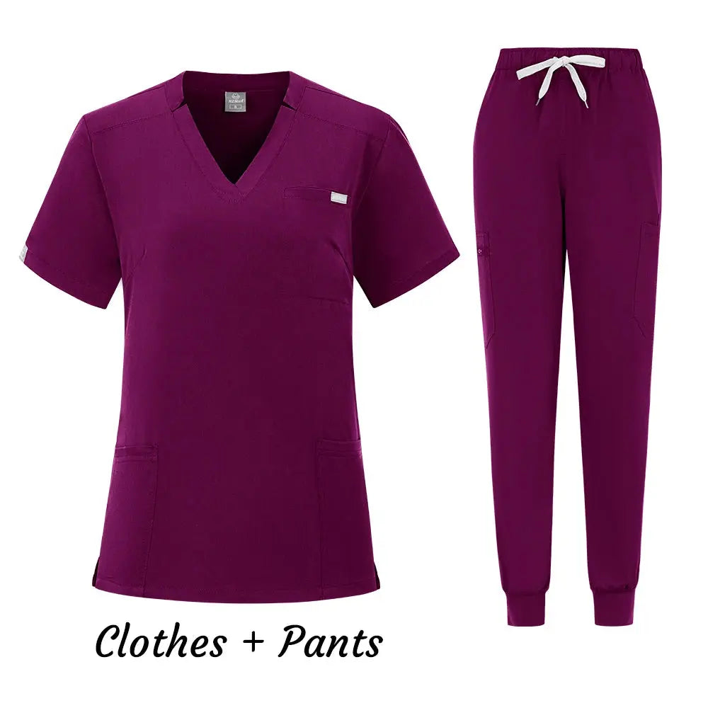 Uniforme Médico Élite: Confort Estratégico para Guardias Extensas.