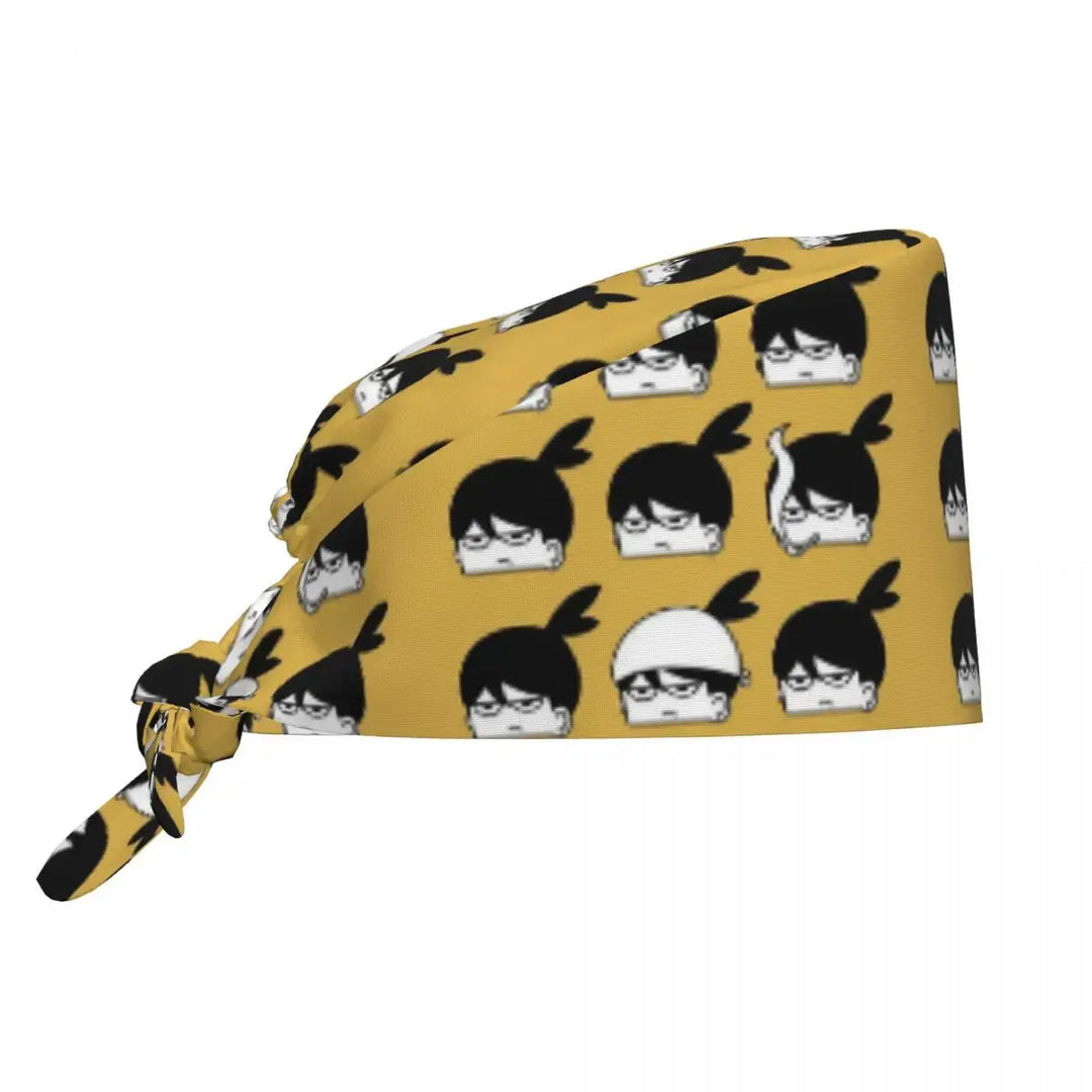 Tejido premium Makima antifluidos respirable