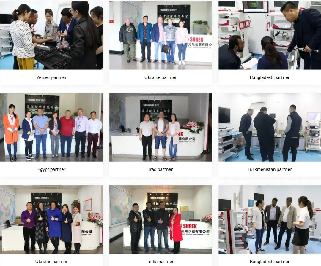 Lente quirúrgico 4K, ultra-precisión