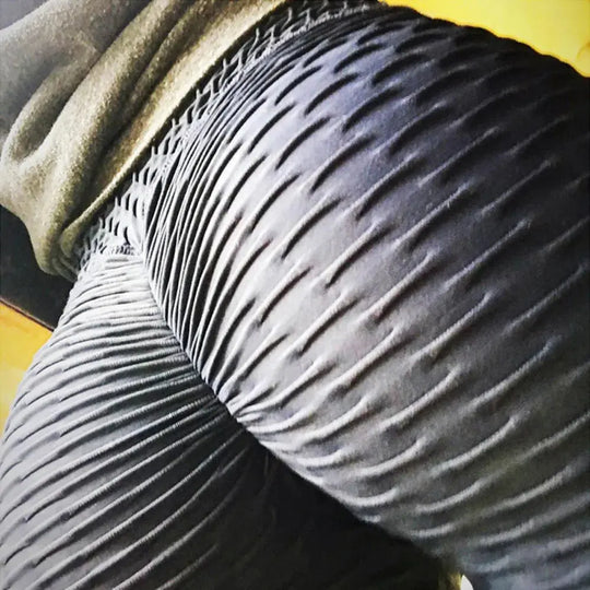 Mallas Silhouette Premium: Confort Seamless, Soporte Ergonómico para la Profesional Sanitaria.